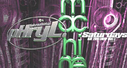pHryL - Machine Saturdays