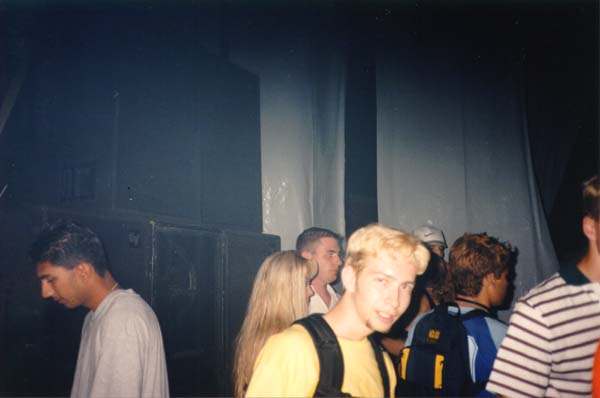 Speakers, [Dan], Chris