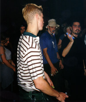 Chris dancing (1)