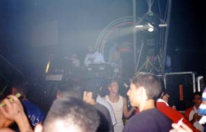 House Room's DJ Stage