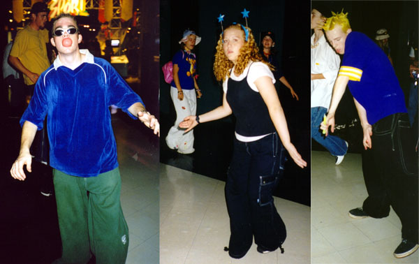 Scott, Lonnie, & Joel