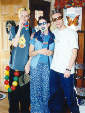 Karma-K, Saffron, and [Dan] - 41525 Bytes