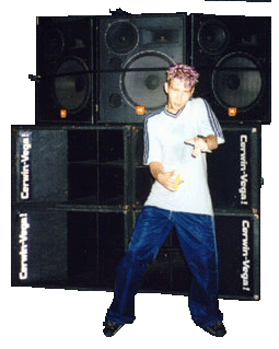 speaker phreak slovo